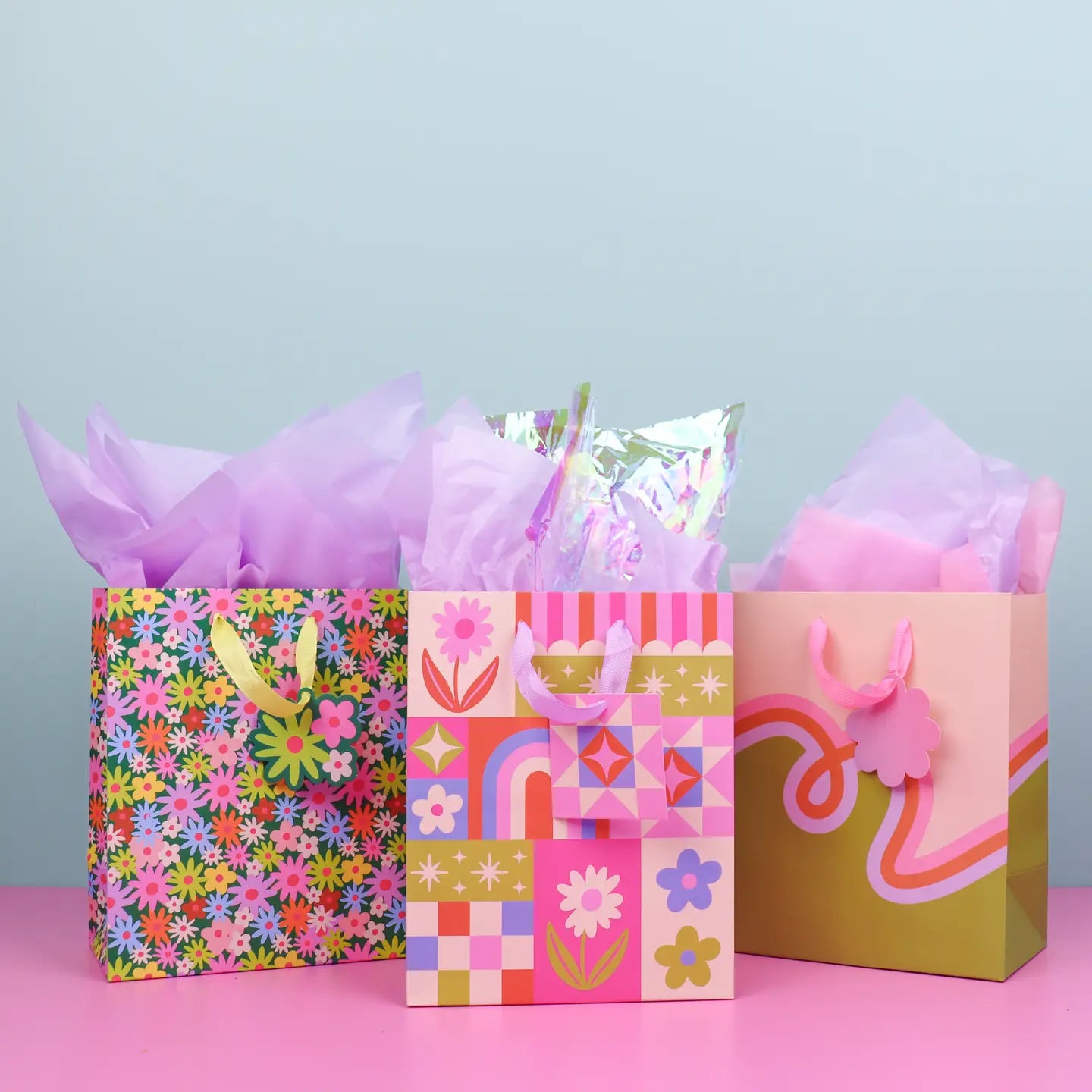 Gift Bags - Loop De Loop