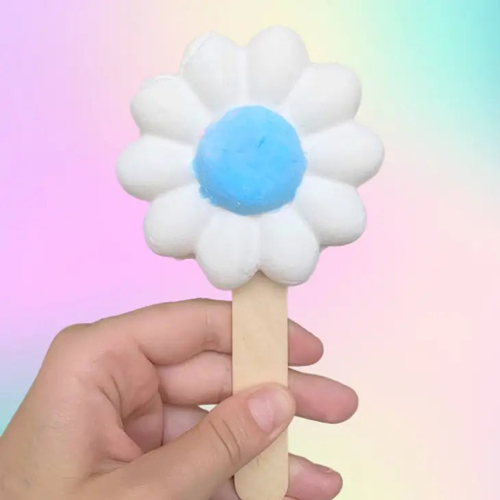Flower Bubble Bar | Blue