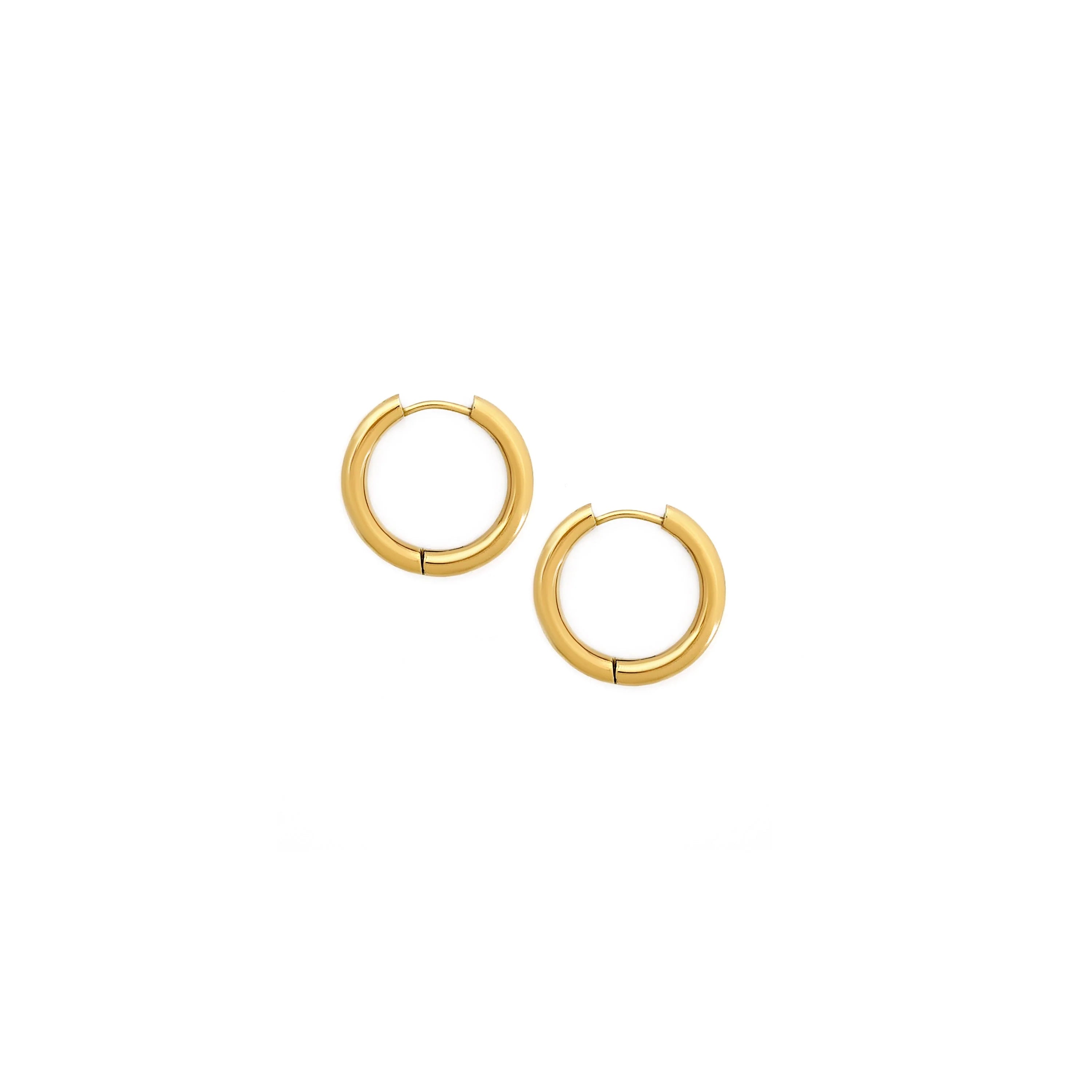 Goldie Earrings | Gold