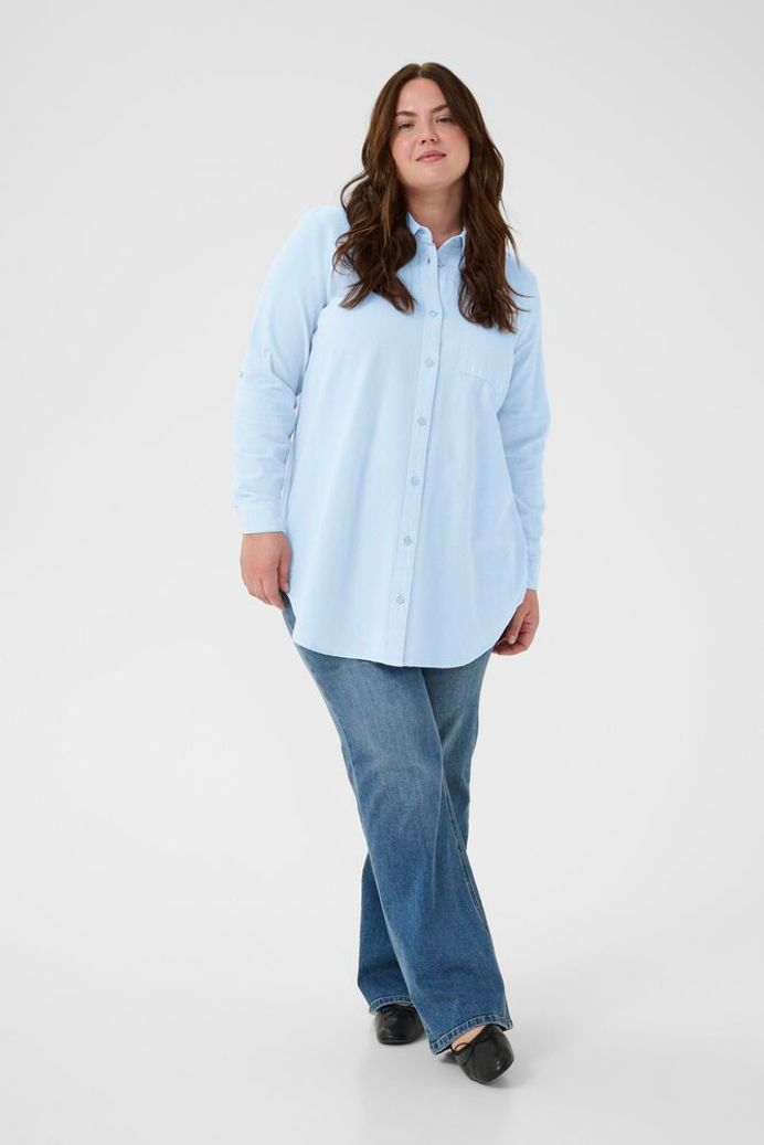 Nana Shirt Tunic