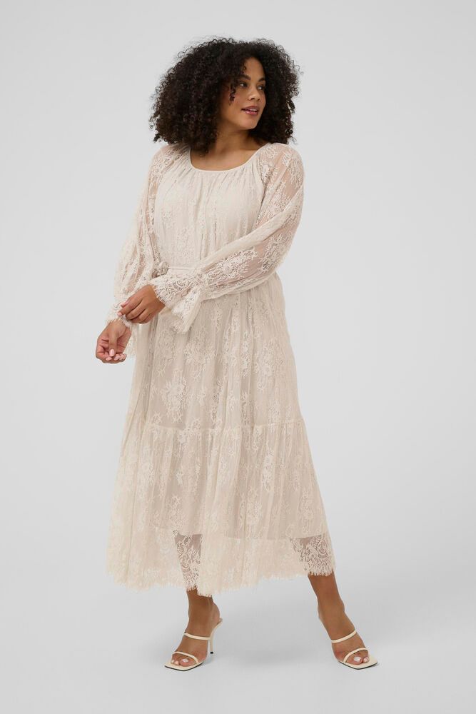 Amalie Lace Dress