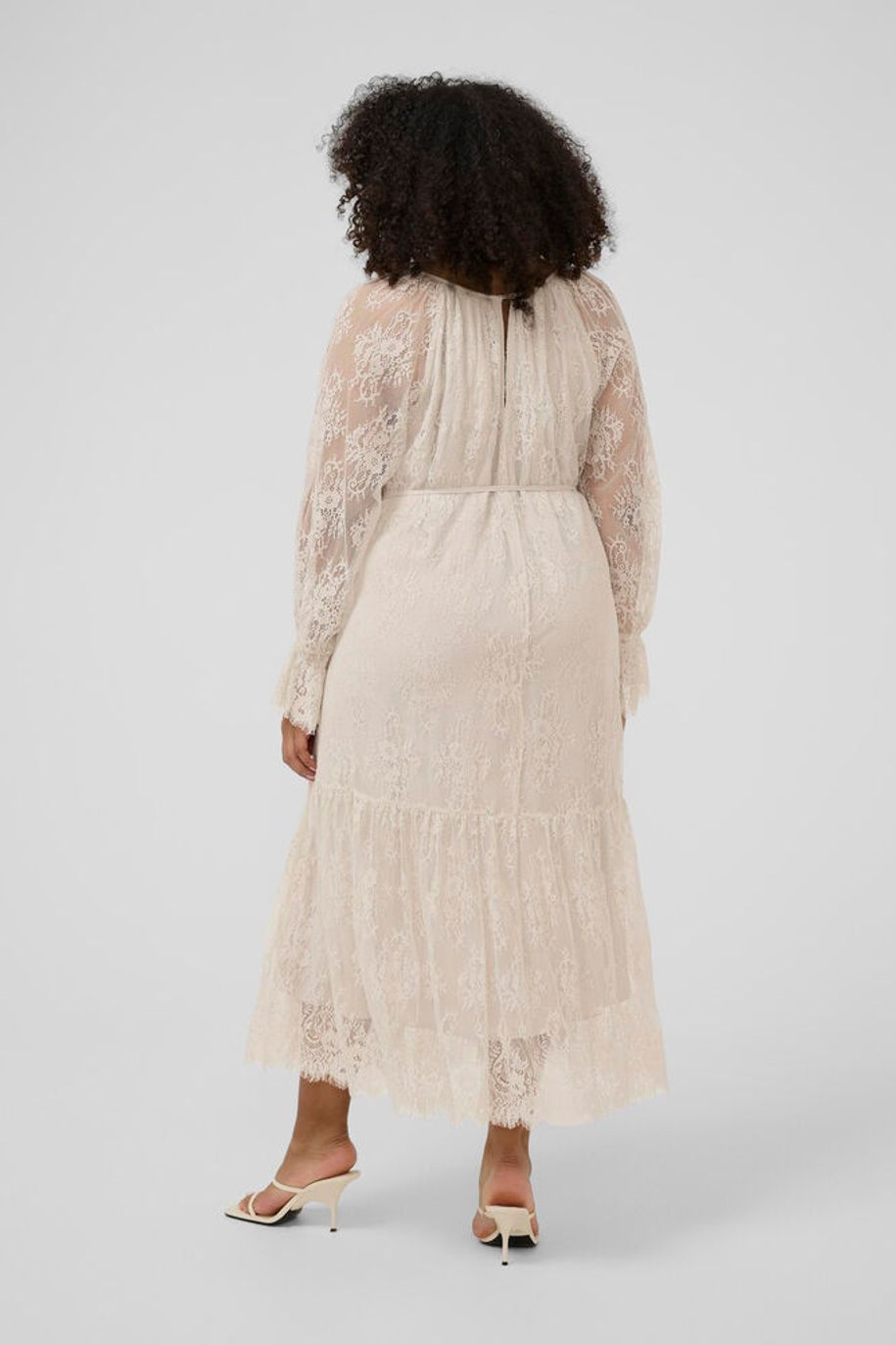 Amalie Lace Dress