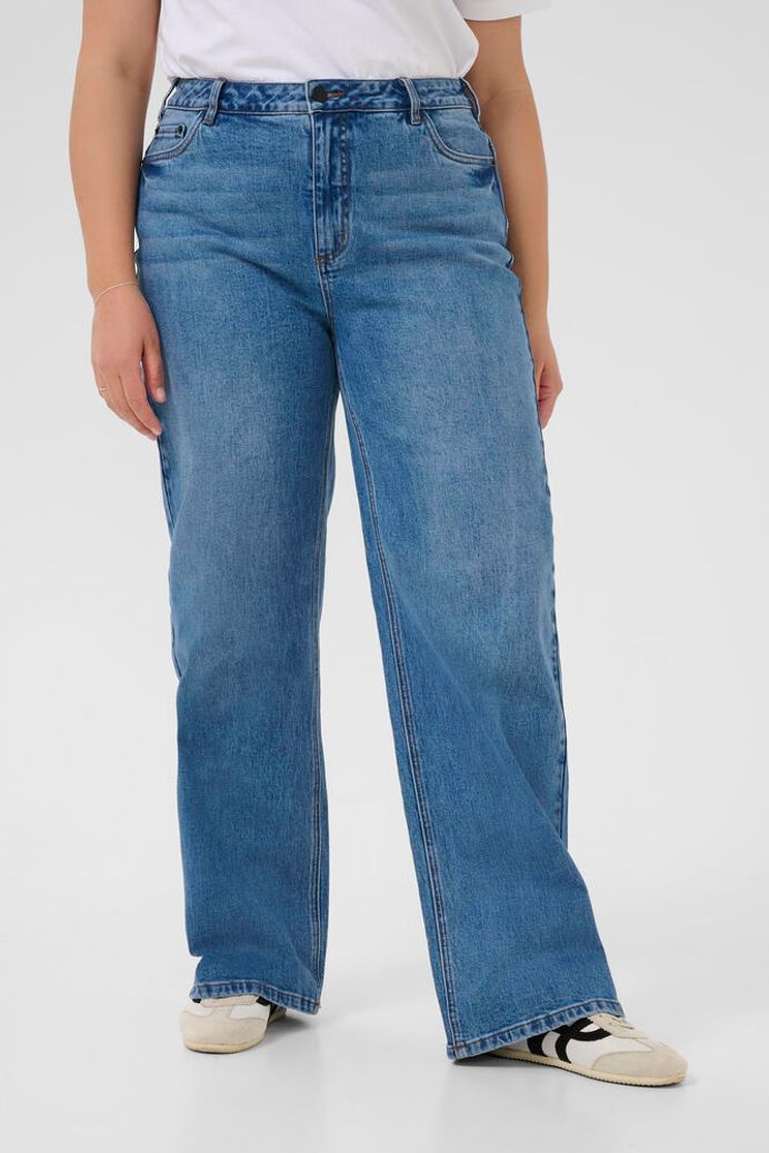 Leoana wide long Jeans