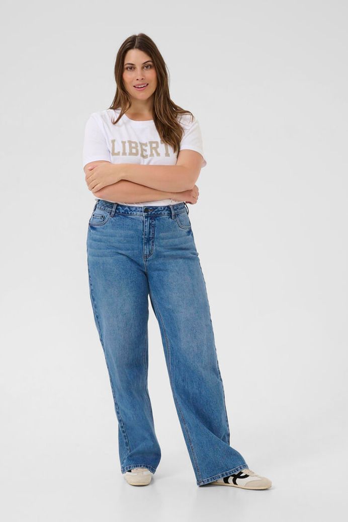 Leoana wide long Jeans