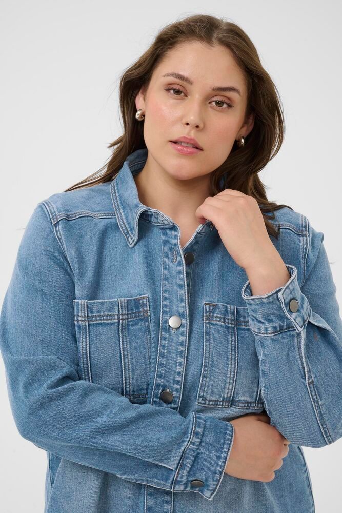 Leoana Denim Jacket