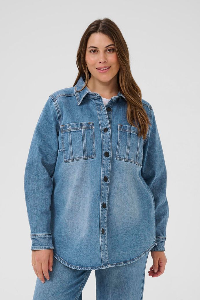 Leoana Denim Jacket