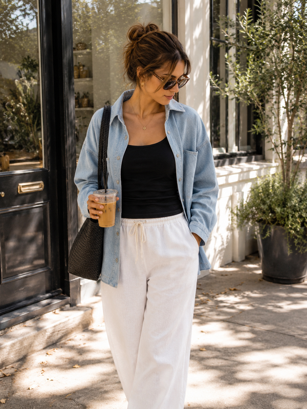 Kaitlin Denim Jacket