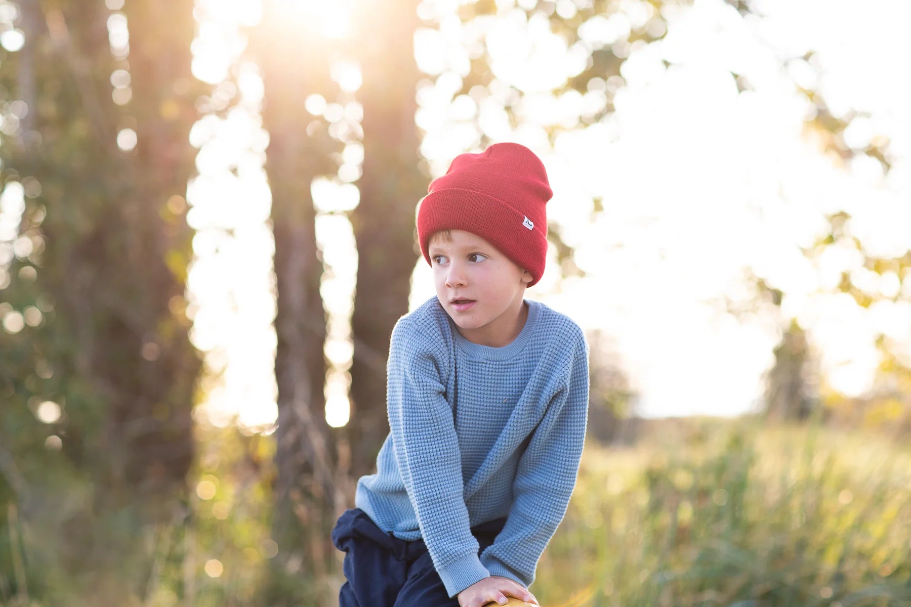 Kids Classic Beanie