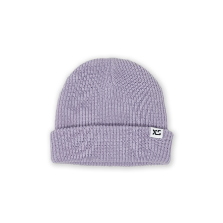 Baby Beanie- Lilac 0-6m