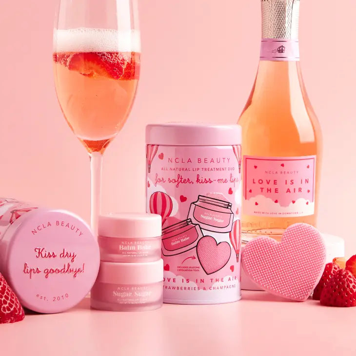 Love is in the Air Lip Care Set