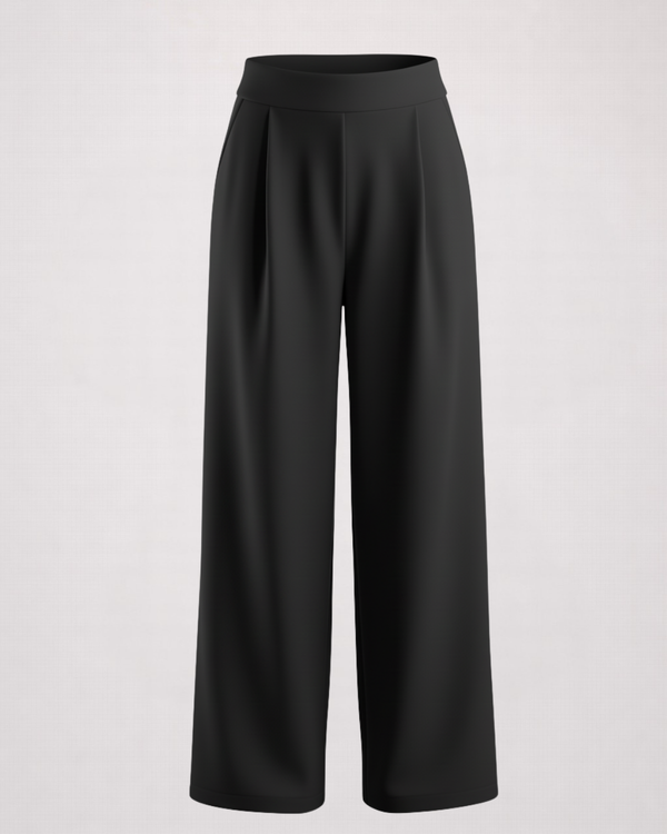 LuxeFlow Trouser Pant