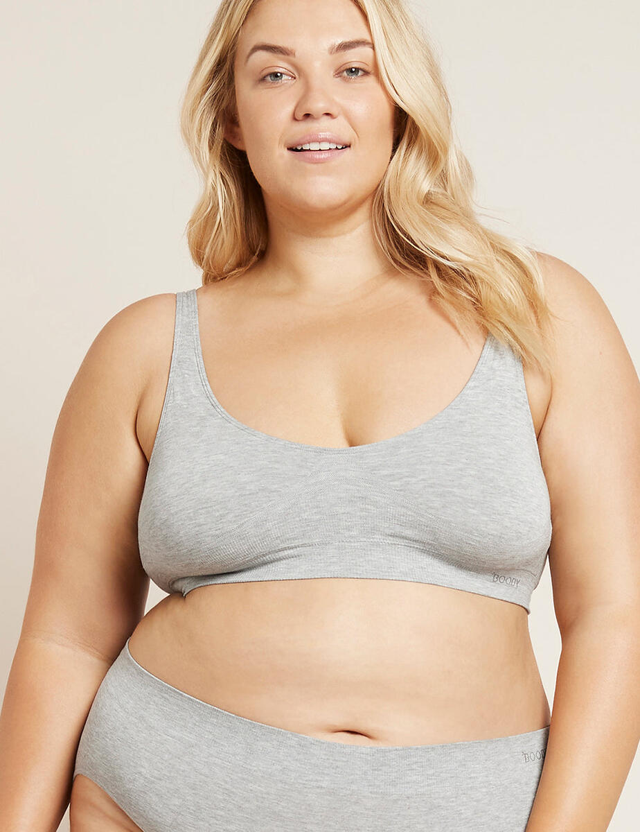 Padded Shaper Crop Bra