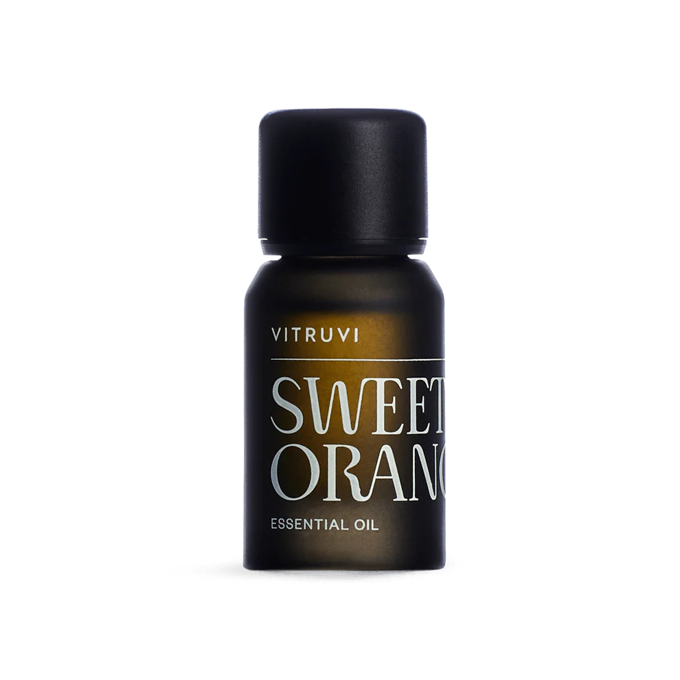 Sweet Orange Essential Oil