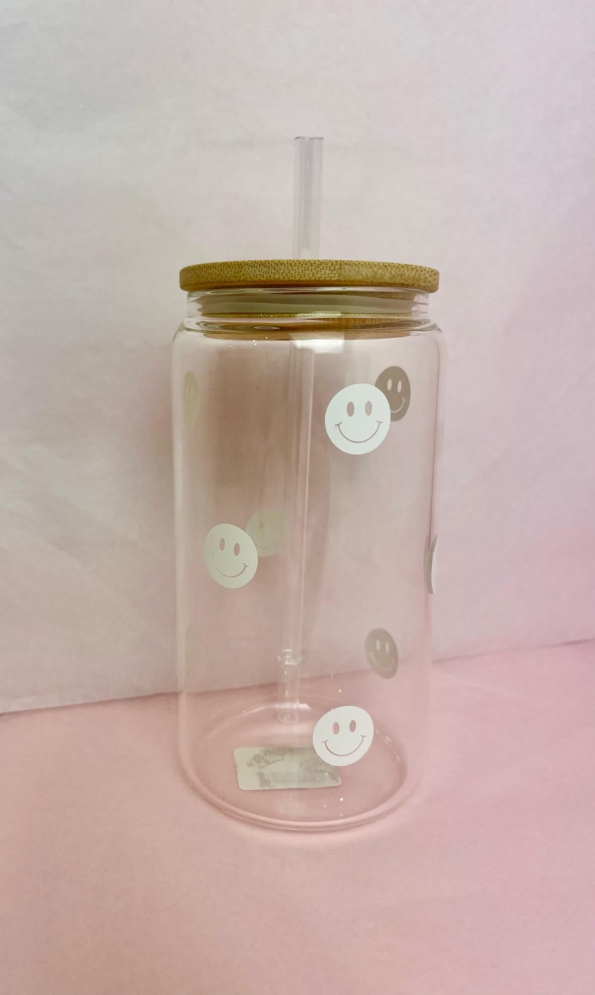 Can Glass | Smiley