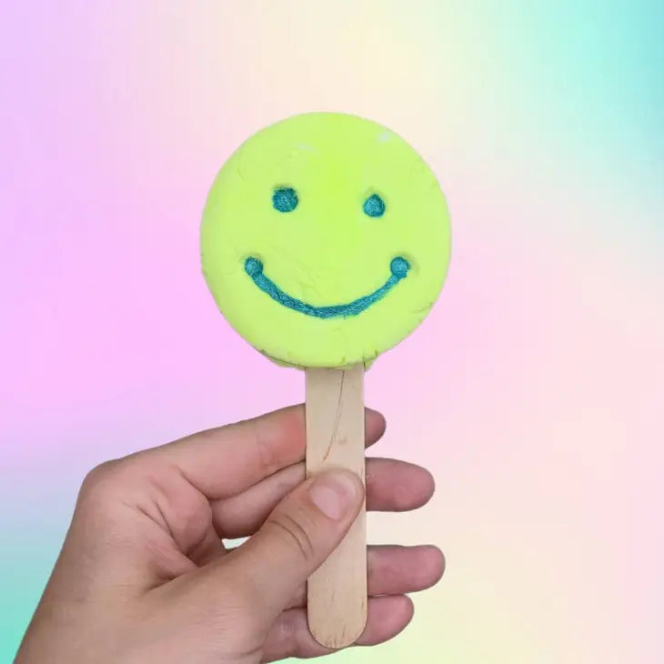 Smiley Face Bubble Bar