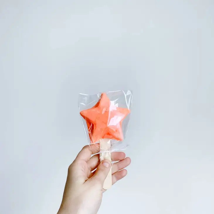 Star Bubble Bar | Orange