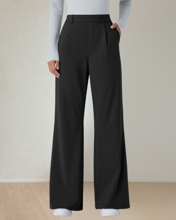 LuxeFlow Trouser Pant