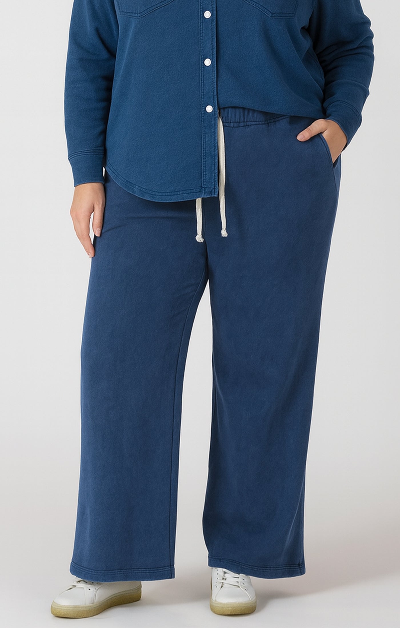 KNIT LOUNGE PANT