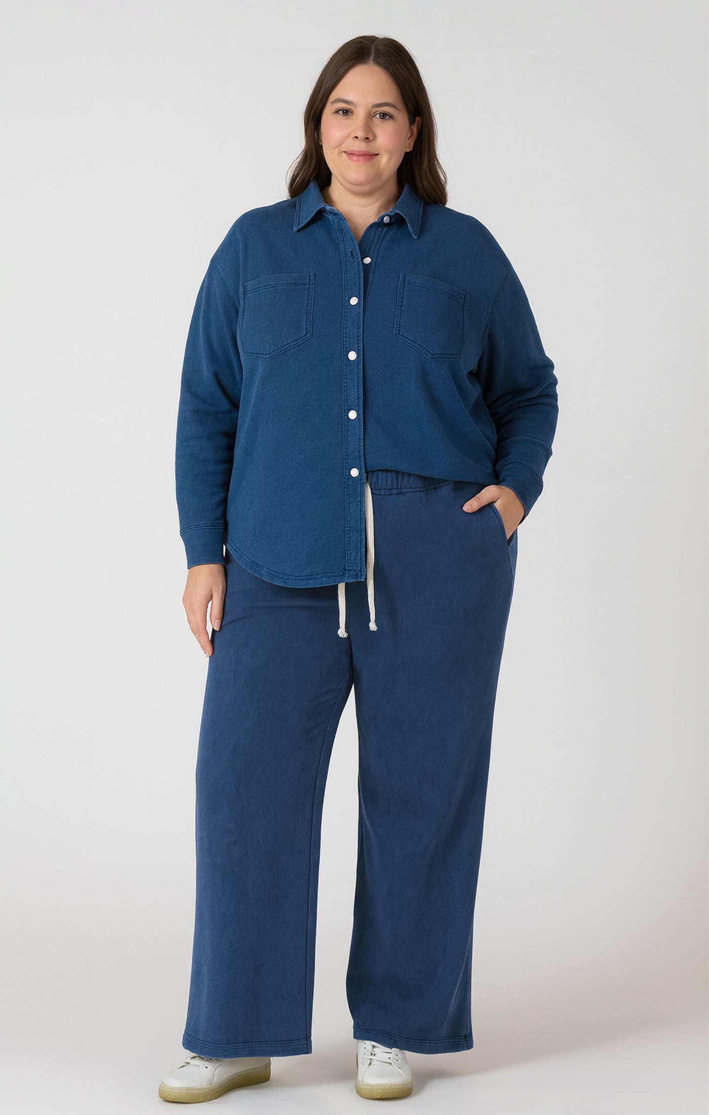 KNIT LOUNGE PANT