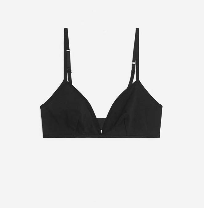 WIRELESS T-SHIRT BRALETTE