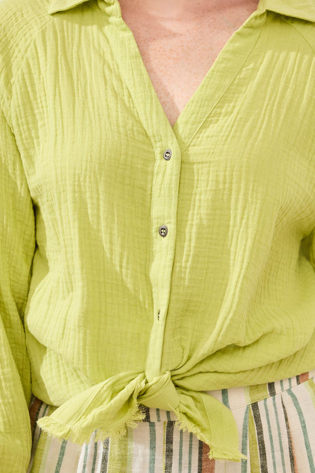 Raglan Sleeve Top