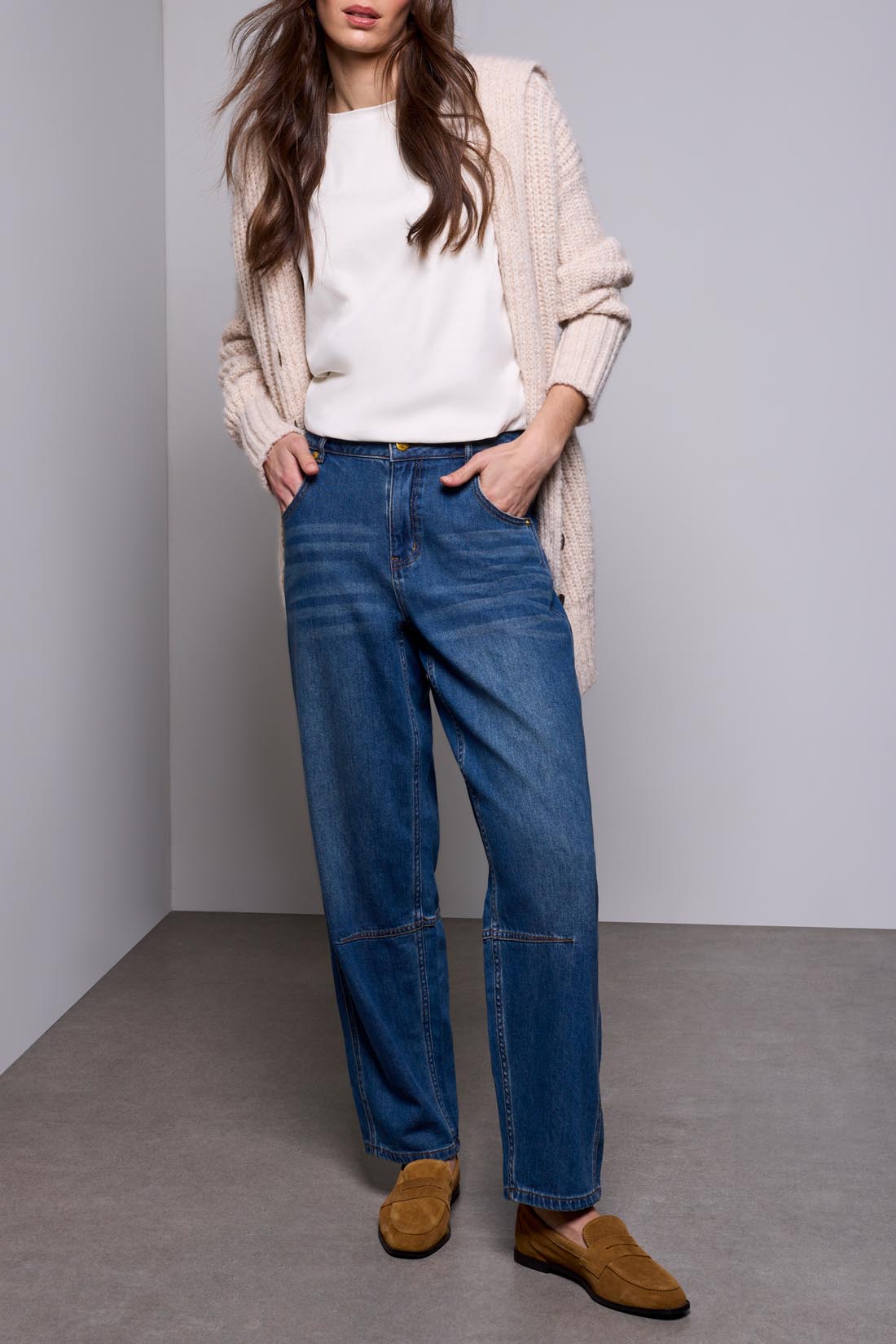 AUDREY RELAXED BARREL ANKLE DENIM