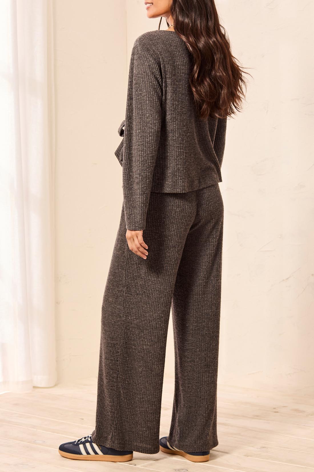 PULL ON ANKLE PANT