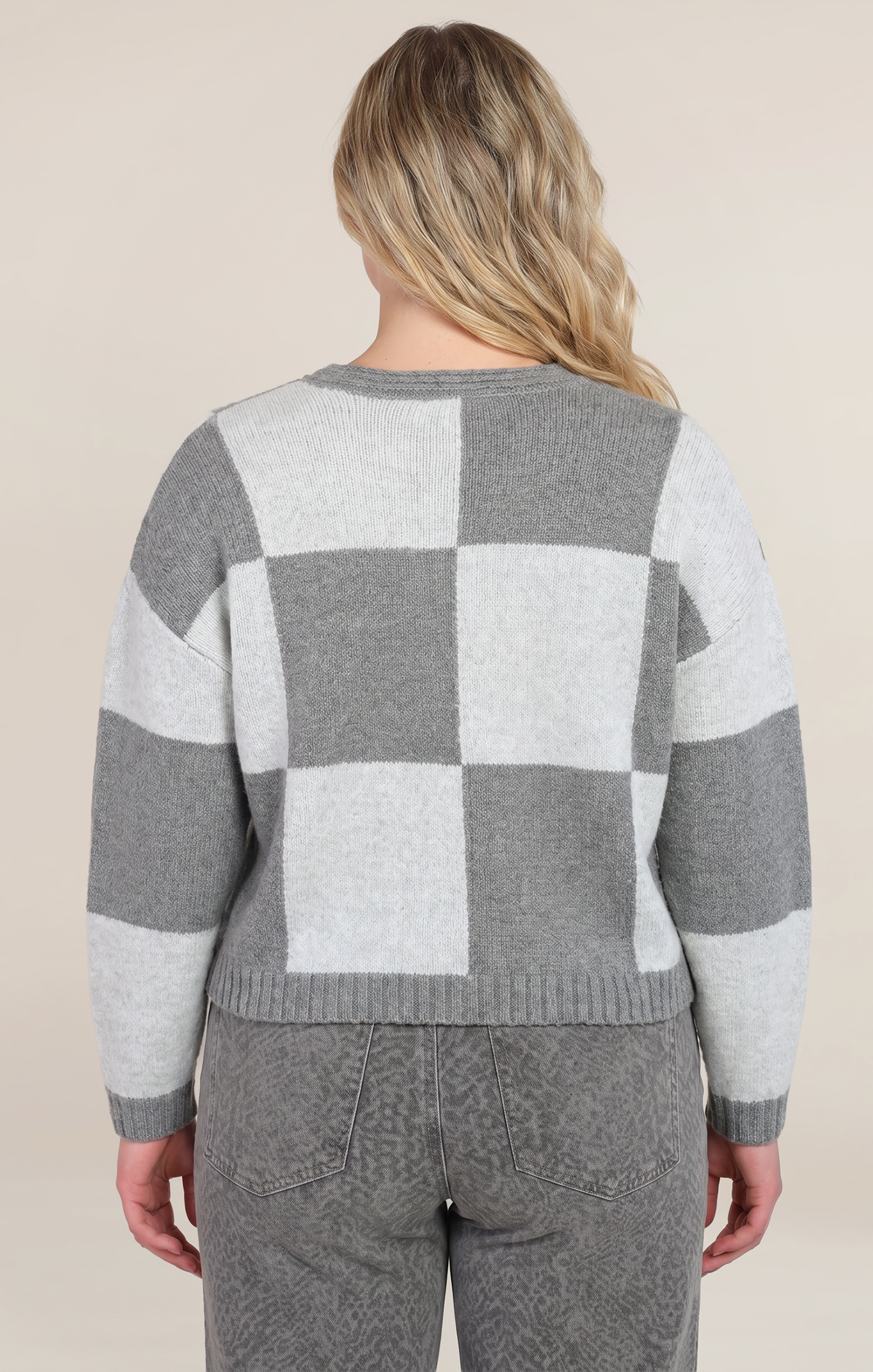 COLORBLOCK SWEATER