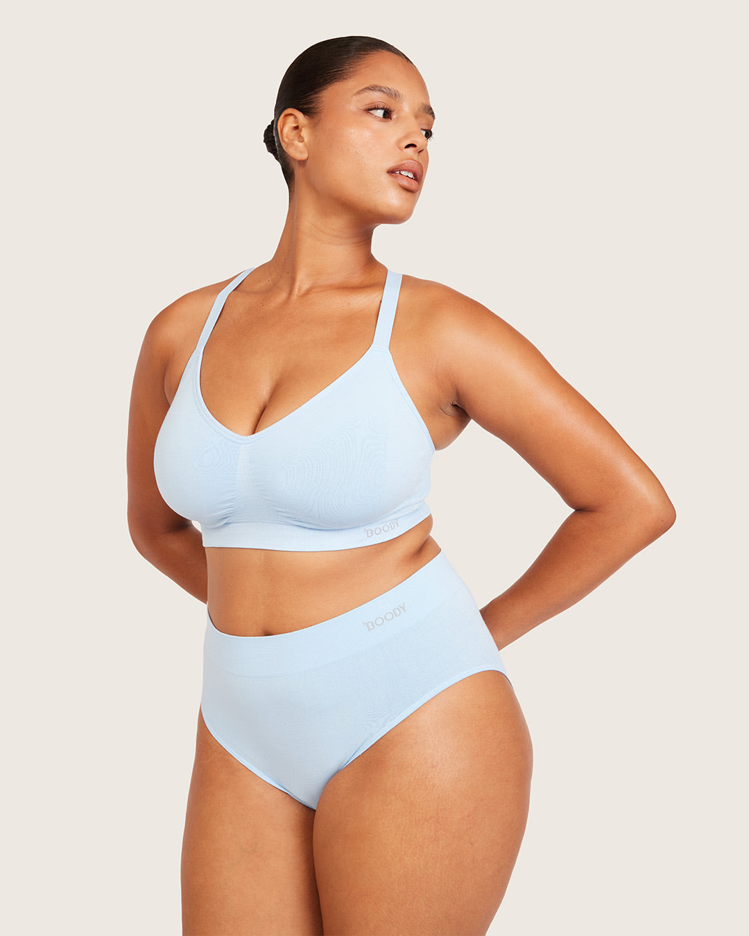 Wireless Full Bust T-Shirt Bra