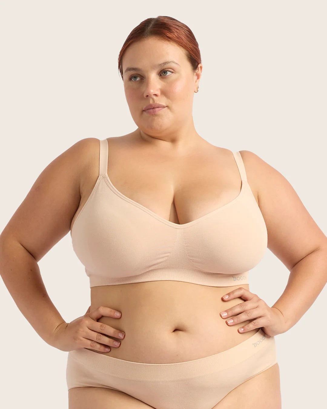 Wireless Full Bust T-Shirt Bra