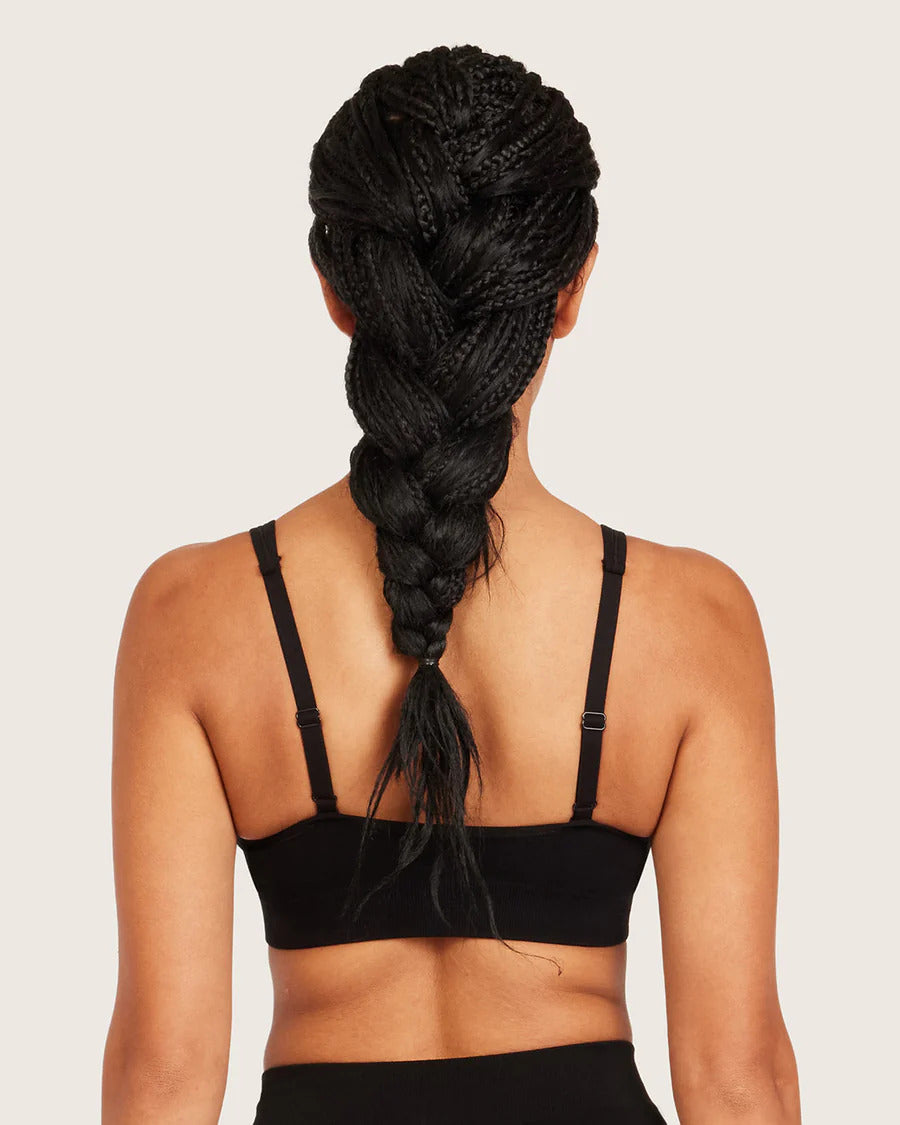 WIRELESS PLUNGE BRA