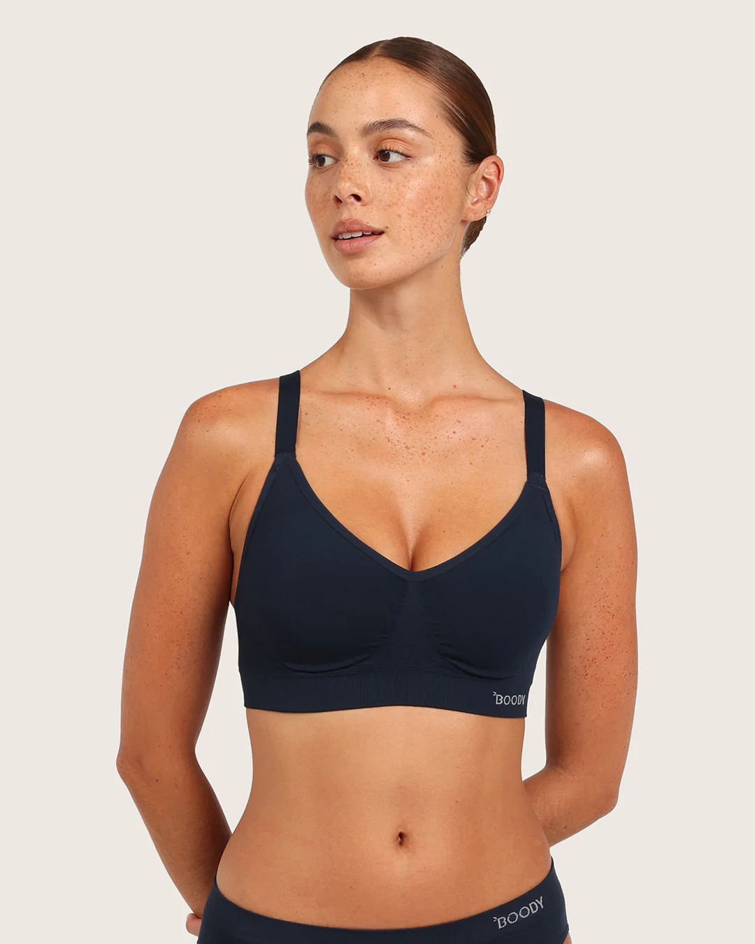 Wireless Full Bust T-Shirt Bra