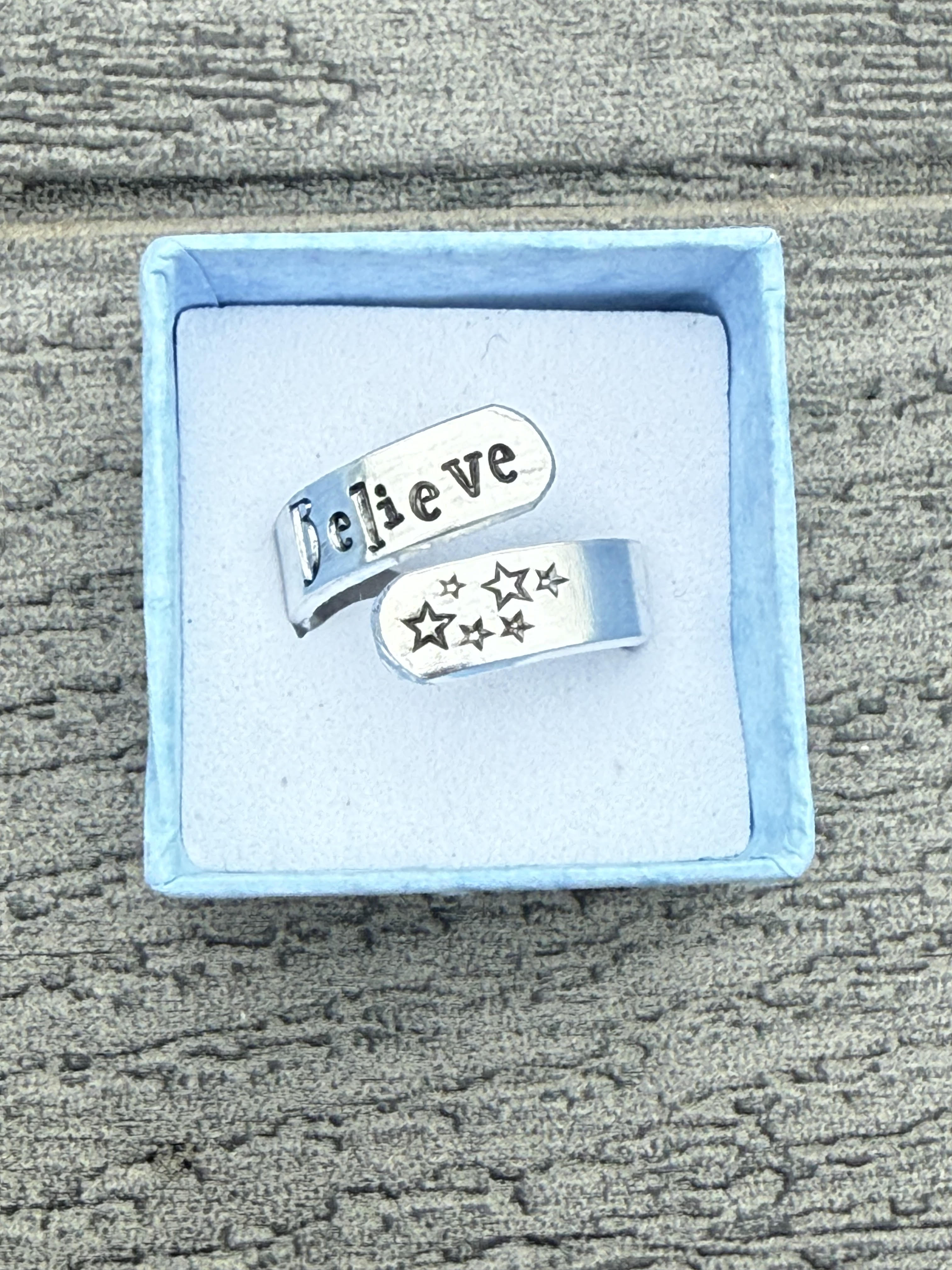 Believe Ring