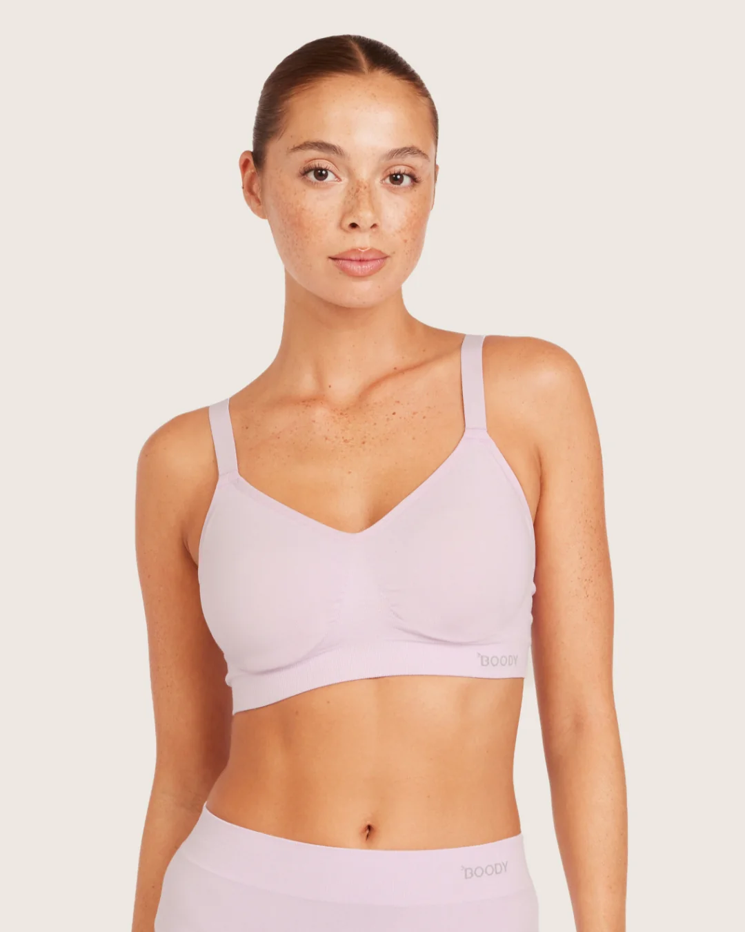 Wireless Full Bust T-Shirt Bra