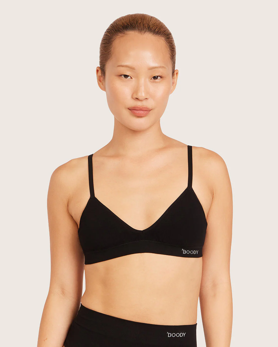 WIRELESS T-SHIRT BRALETTE
