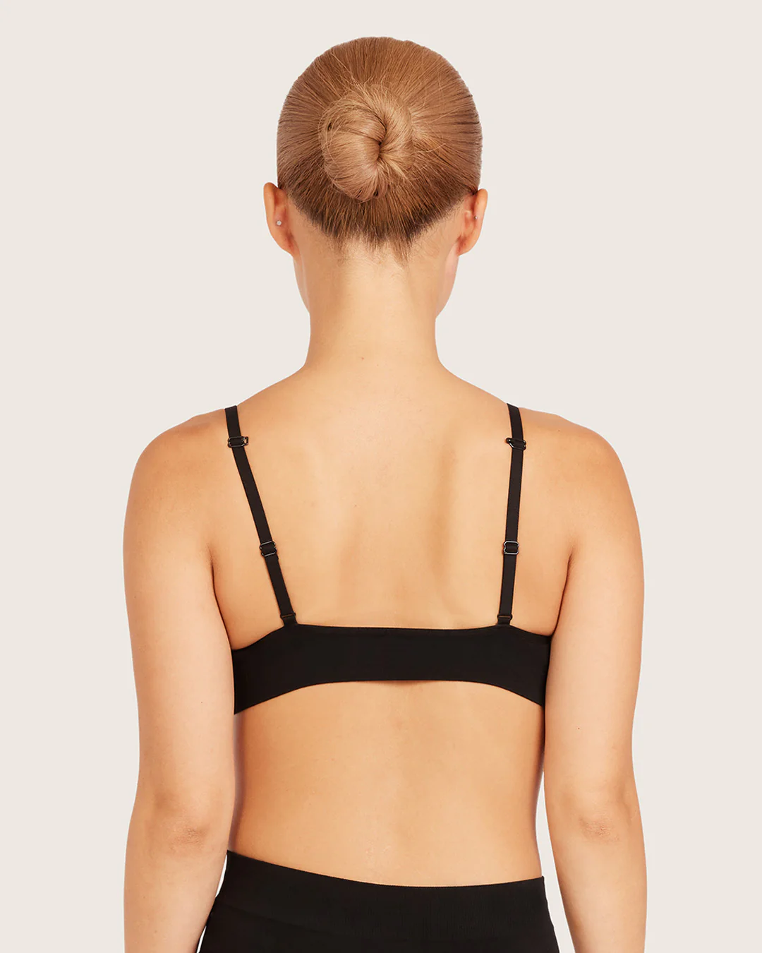 WIRELESS T-SHIRT BRALETTE