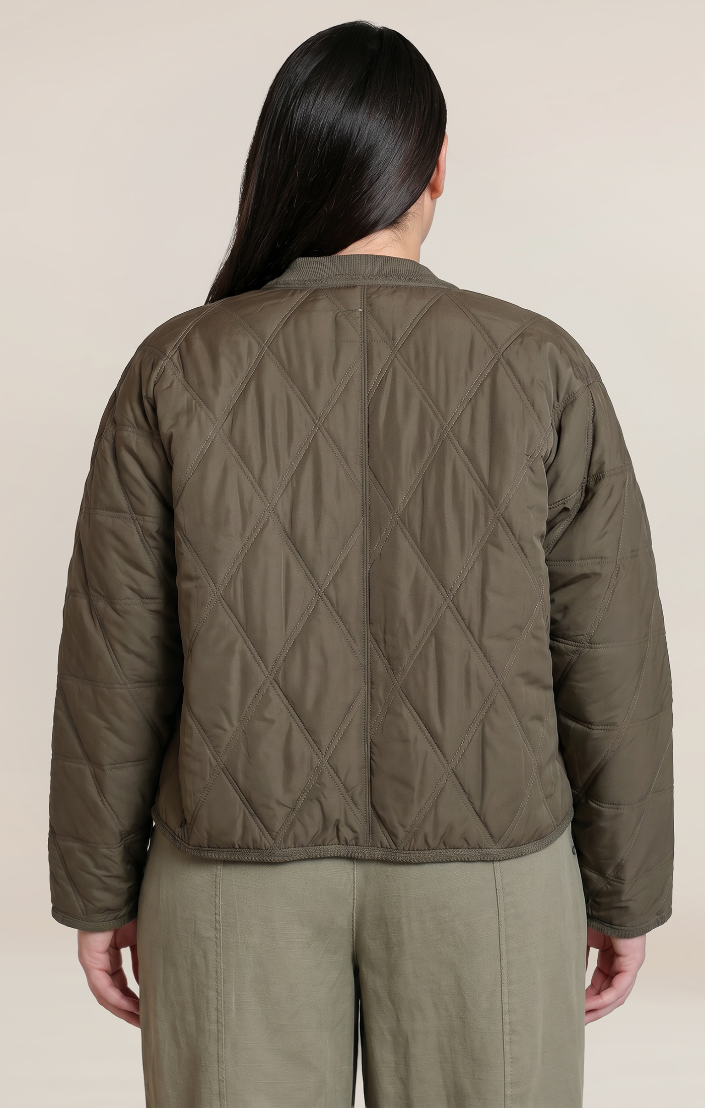 QUITED JACKET