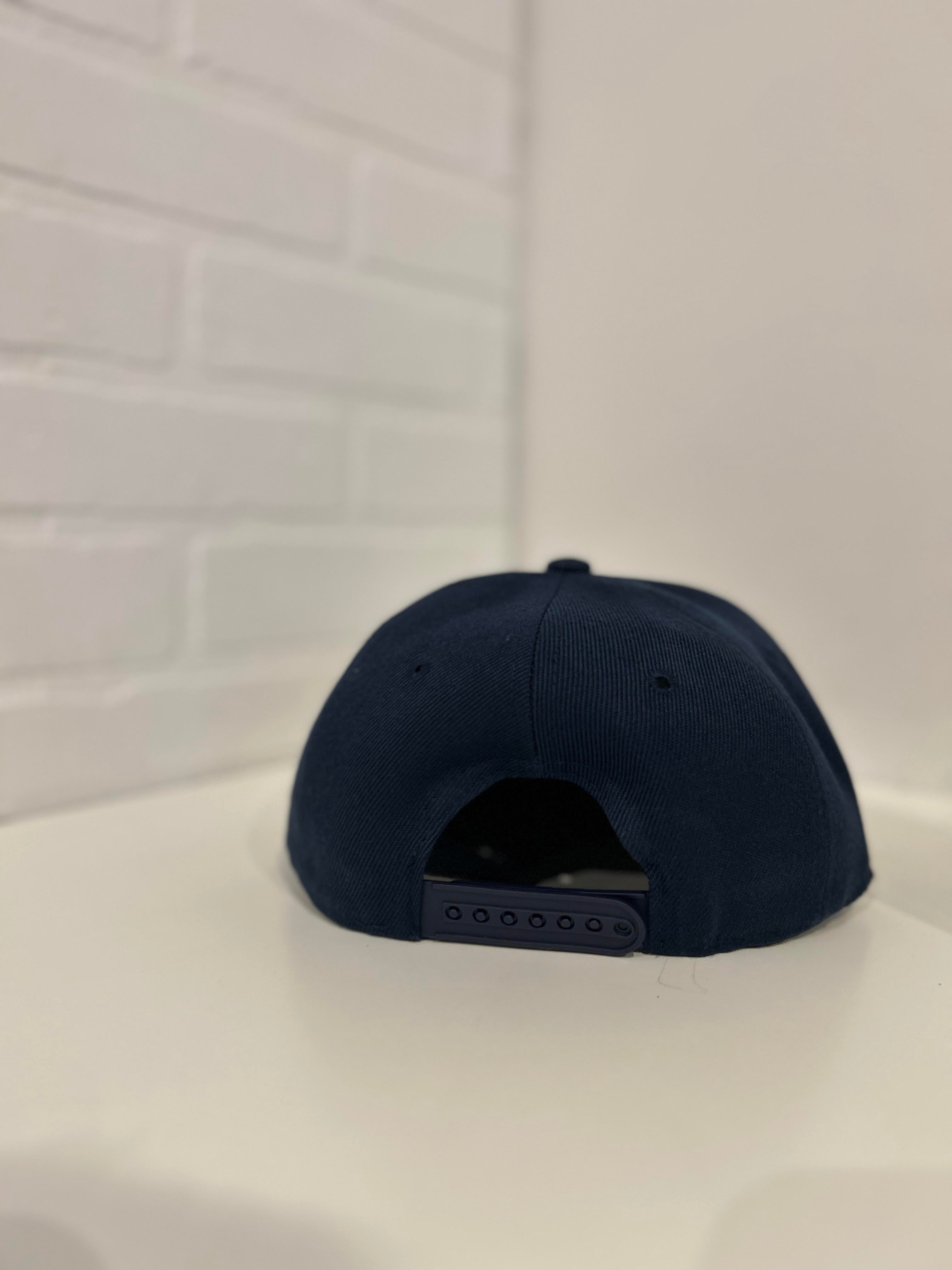 KAM Navy Youth Snapback