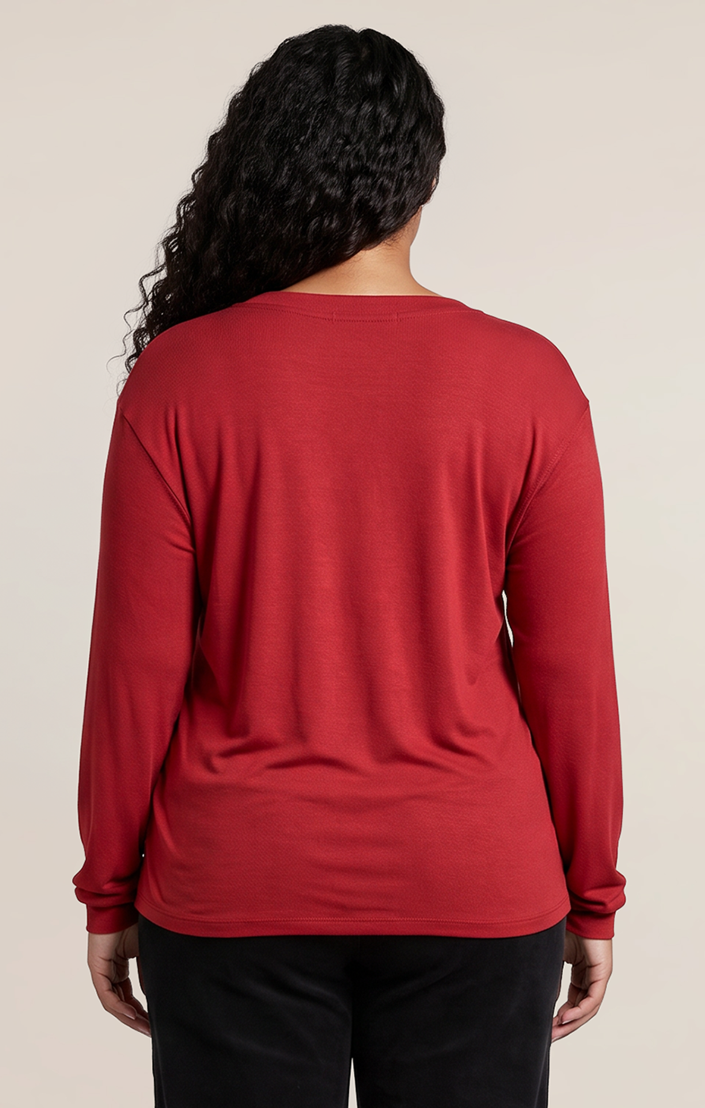 V-NECK T-SHIRT