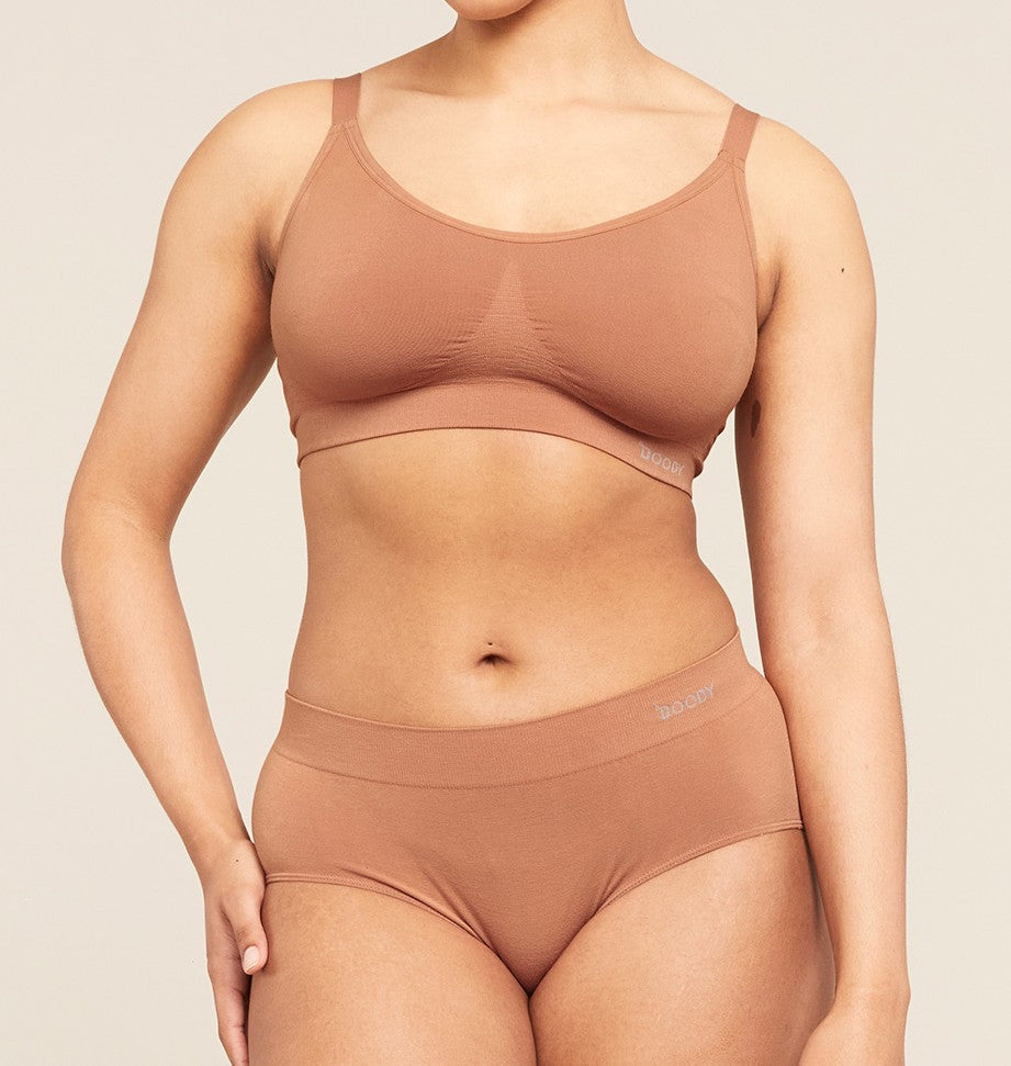 Full Bust Wireless Bra