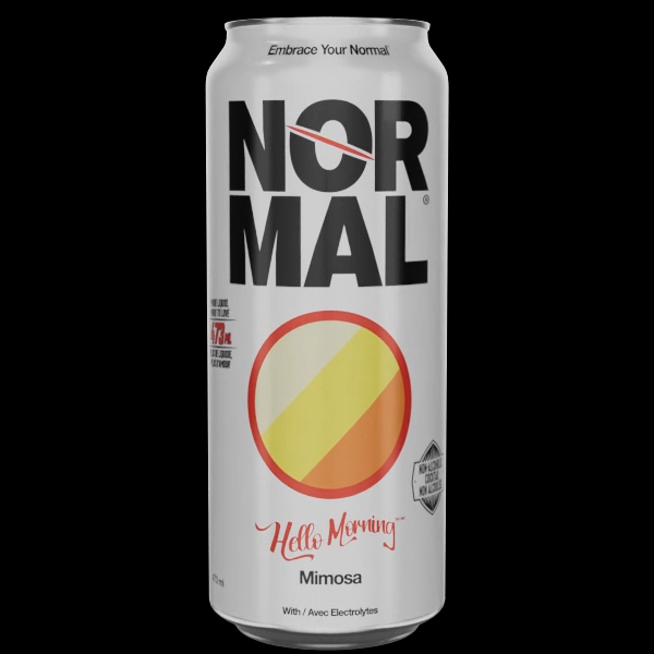 Normal Mocktail- Hello Morning Mimosa