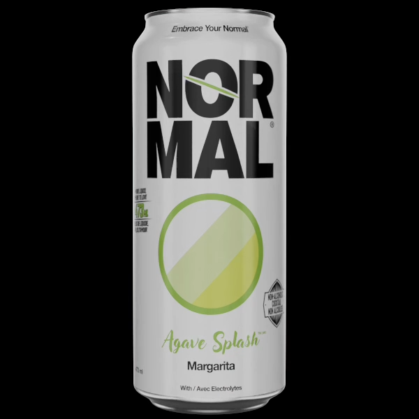 Normal Mocktail- Agave Splash Margarita