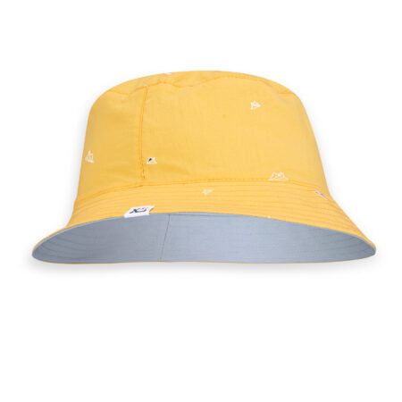 Kids Bucket Hat | Yellow Planes