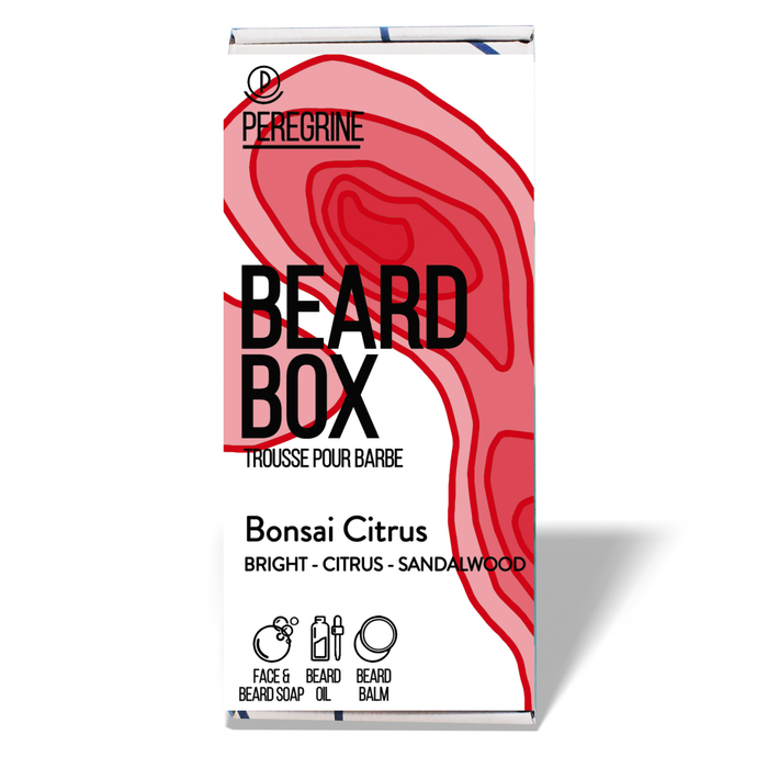 Beard Box Care Package