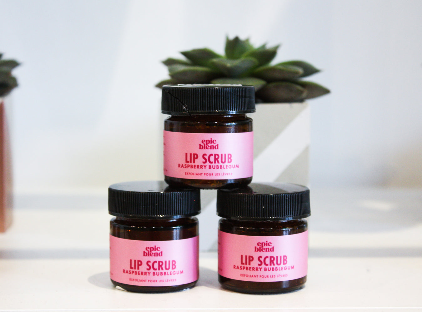 Lip Scrub