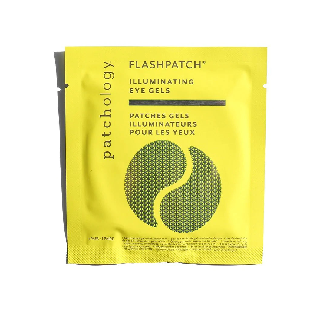 FlashPatch Illuminating  Eye Gels