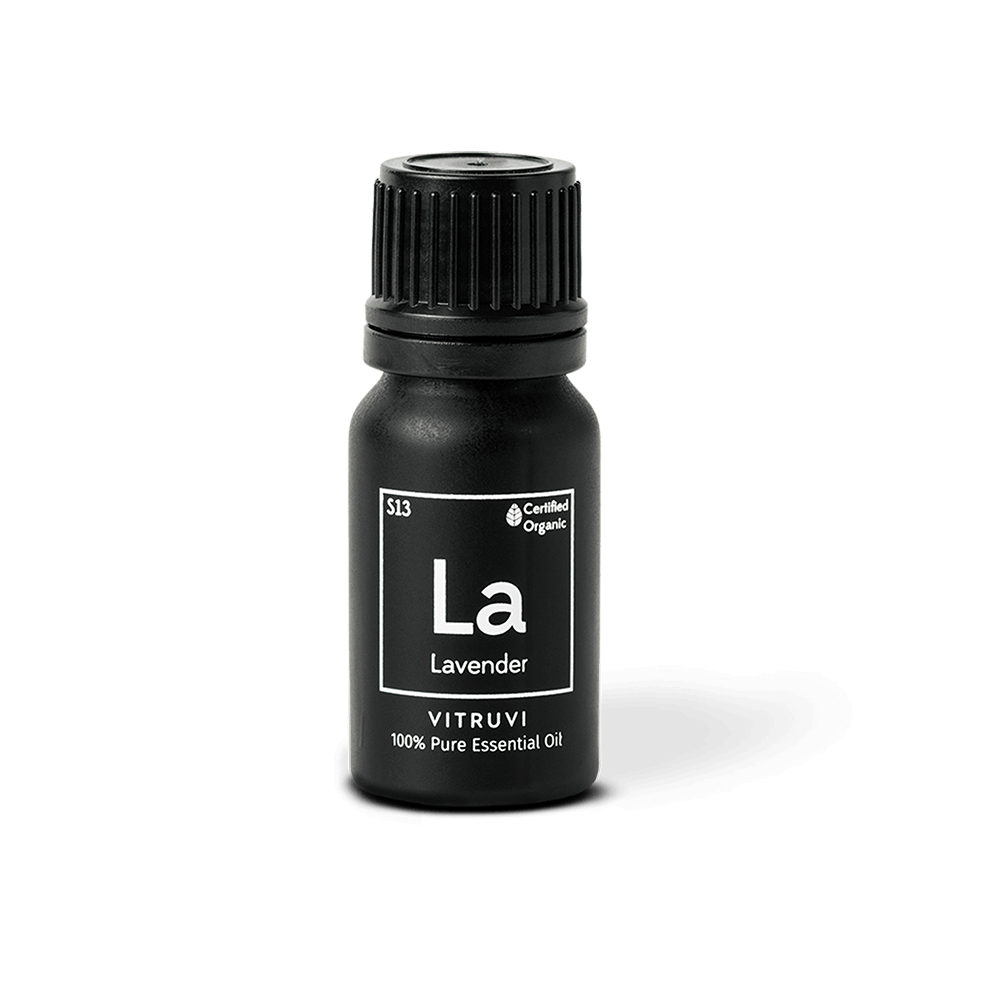 Organic Lavender Essential Oil