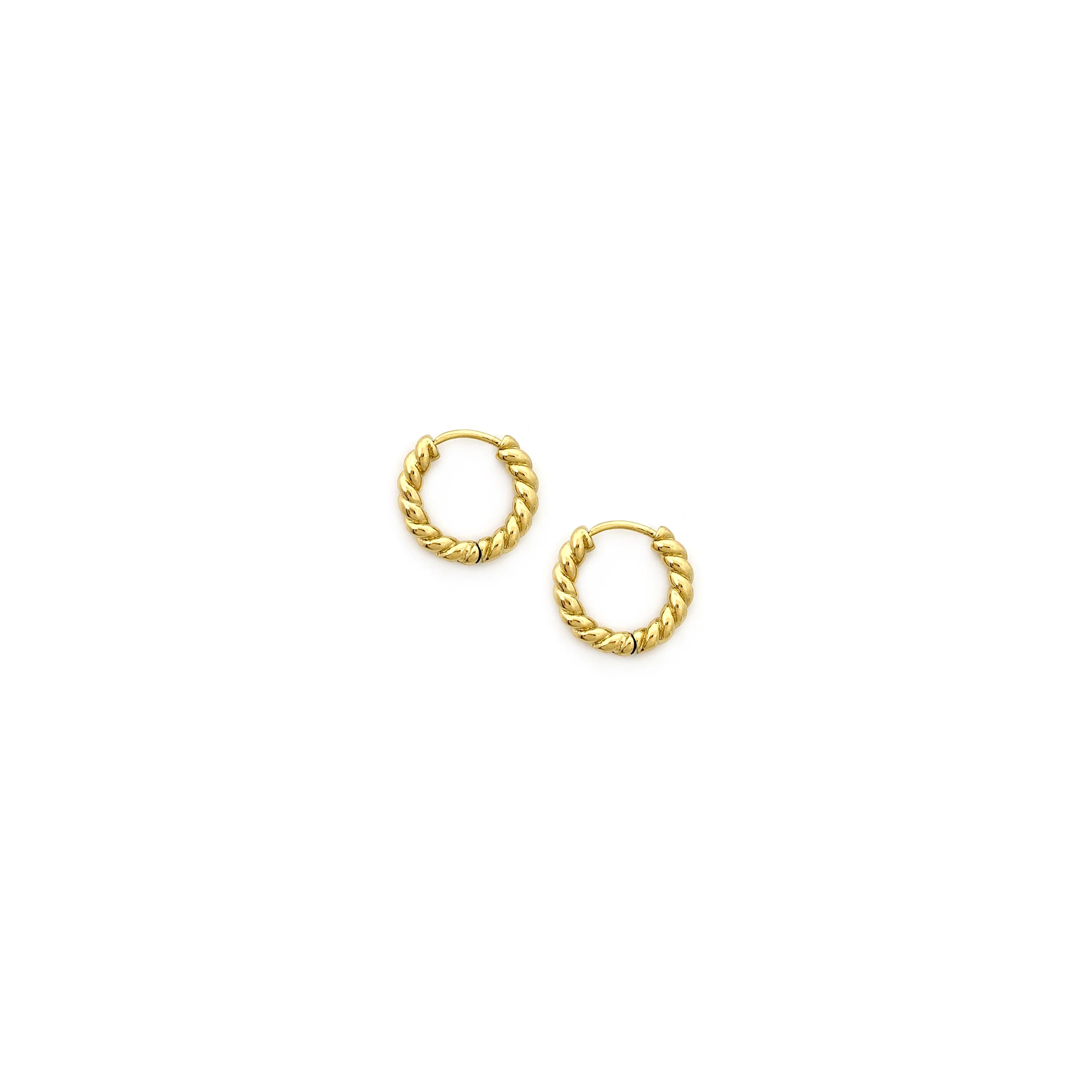 Maryel Earrings | Gold