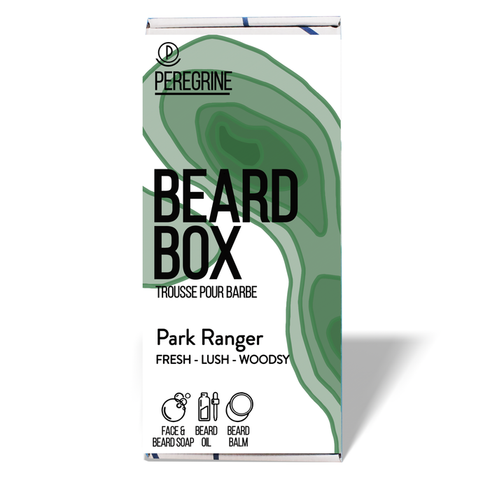 Beard Box Care Package