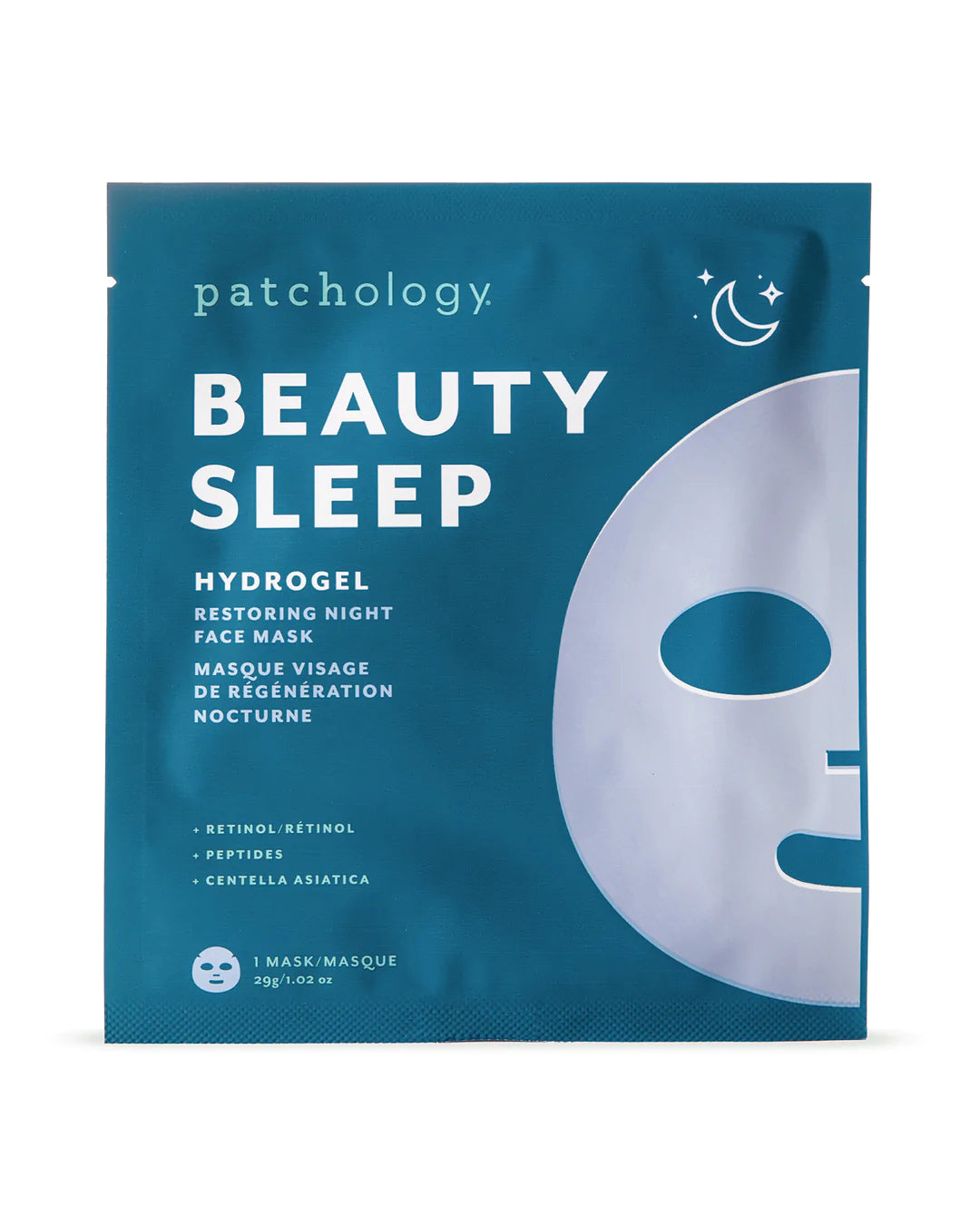 Beauty Sleep Hydrogel Face Mask